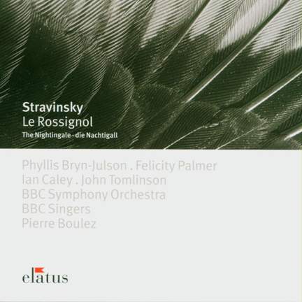 Stravinsky: The Nightingale