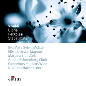 Vivaldi: Gloria & Pergolesi: Stabat Mater