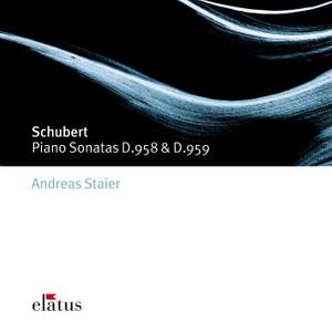 Schubert: Piano Sonata No. 19 in C minor, D958, etc.