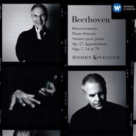 Beethoven: Piano Sonata No. 25 in G major, Op. 79, etc.