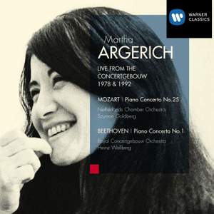 Mozart: Piano Concerto No. 25 in C major, K503, etc.