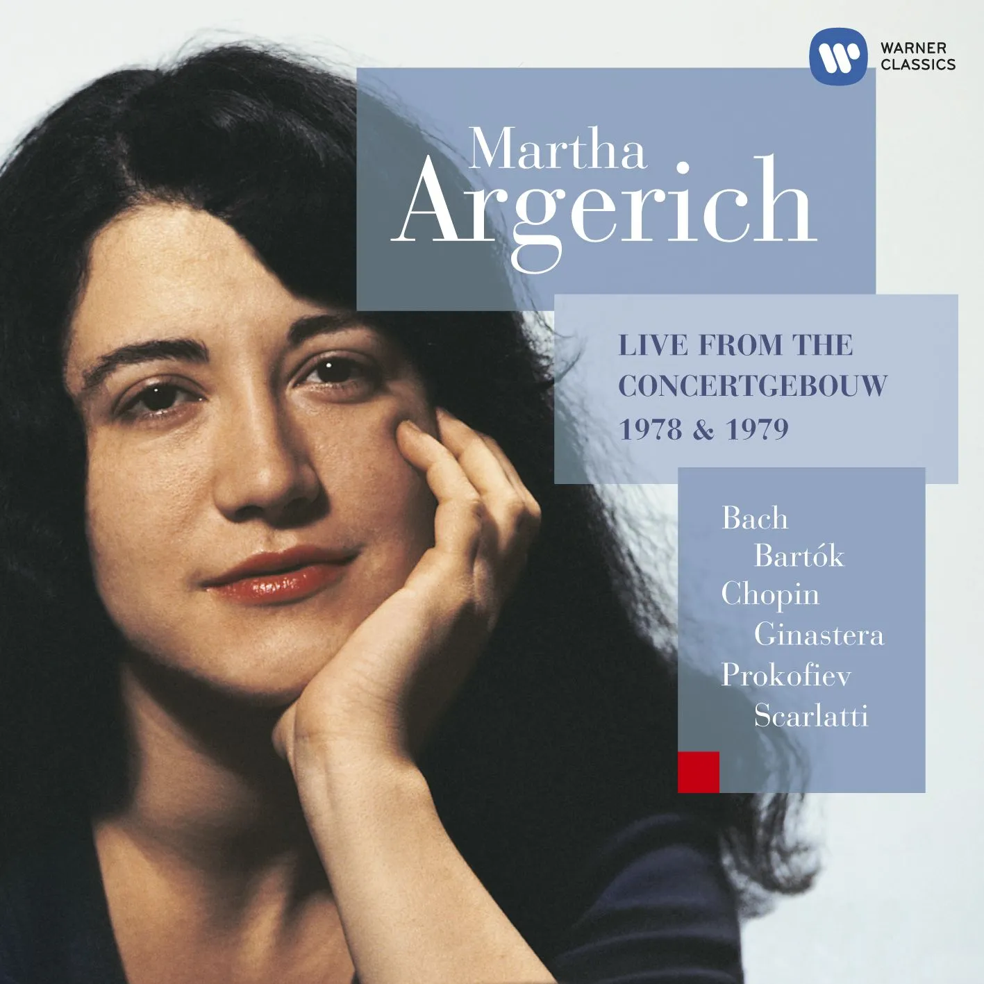 Martha Collection The Argerich 1-4 クラシック