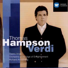 Verdi - Opera Arias