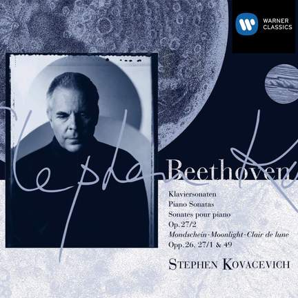 Beethoven: Selected Piano Sonatas