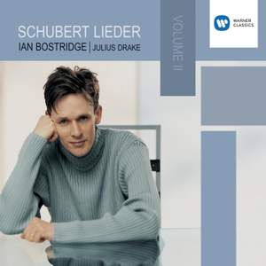 Schubert - Lieder Volume 2 Product Image
