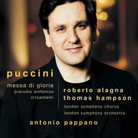 Puccini: Messa di Gloria