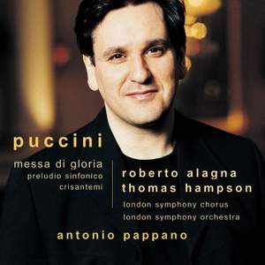 Puccini: Messa di Gloria (page 1 of 2) | Presto Music