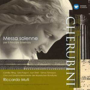 Cherubini: Messa solenne in D minor