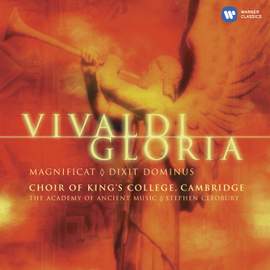 Vivaldi: Gloria in D major, RV589, etc.