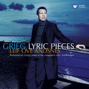 Grieg: Lyric Pieces (selection)