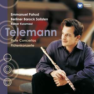 Telemann: Chamber Works