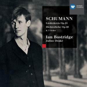 Schumann: Dichterliebe Product Image