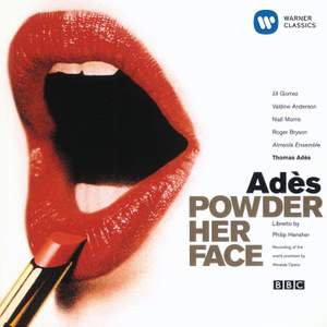 Adès: Powder Her Face Product Image