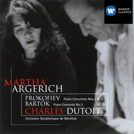 Prokofiev: Piano Concerto No. 1 in D flat major, Op. 10, etc.