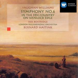 Vaughan Williams: Symphony No. 6 in E minor, etc.