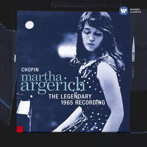 Martha Argerich - The Legendary 1965 Recording