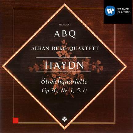Haydn: String Quartet, Op. 76 No. 1 in G major, etc.