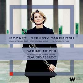 Mozart: Clarinet Concerto in A major, K622, etc.
