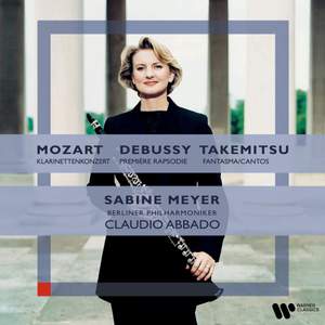 Mozart: Clarinet Concerto in A major, K622, etc.