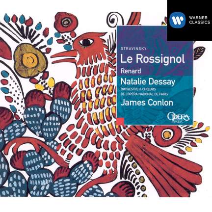 Stravinsky: The Nightingale, etc.