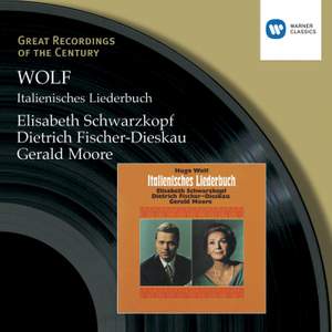 Wolf, H: Italienisches Liederbuch