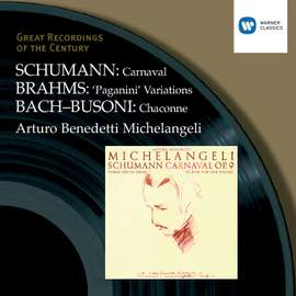 Bach, J S: Partita for solo violin No. 2 in D minor, BWV1004: Chaconne, etc.