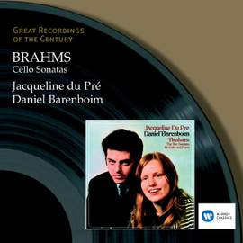 Brahms - Cello Sonatas Nos. 1 & 2