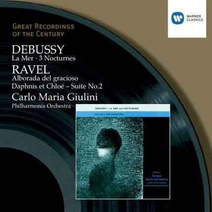 Debussy: La Mer, etc.