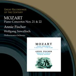 Mozart - Piano Concertos Nos. 21 & 22