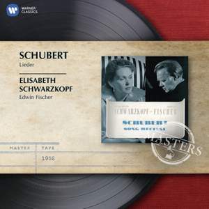 Schubert: 24 Lieder