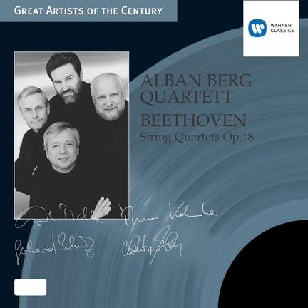 Alban Berg Quartett