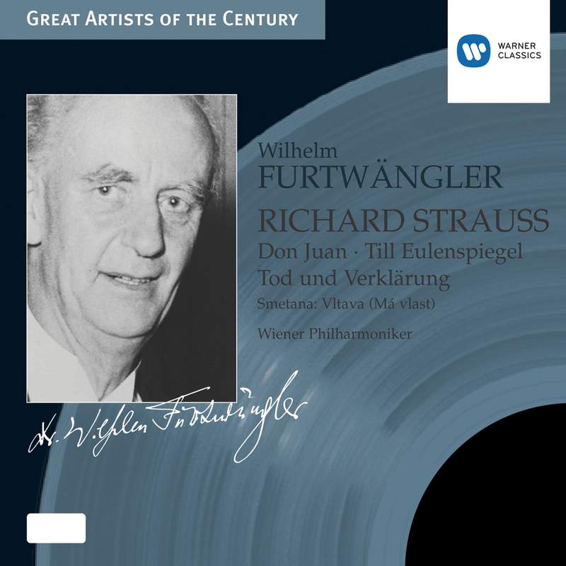 Wilhelm Furtwängler: The Legend - Warner Classics: 9081192