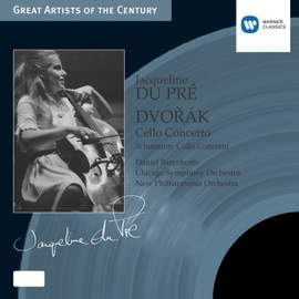 Jacqueline du Pré