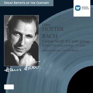 Hans Hotter Product Image