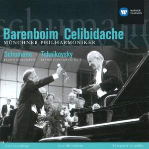Schumann: Piano Concerto in A minor, Op. 54, etc.