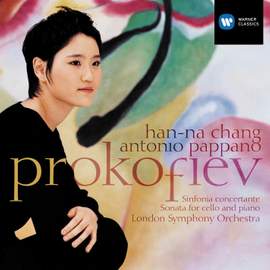 Prokofiev: Sinfonia Concertante in E minor for cello & orchestra, Op. 125, etc.