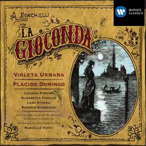 Ponchielli: La Gioconda