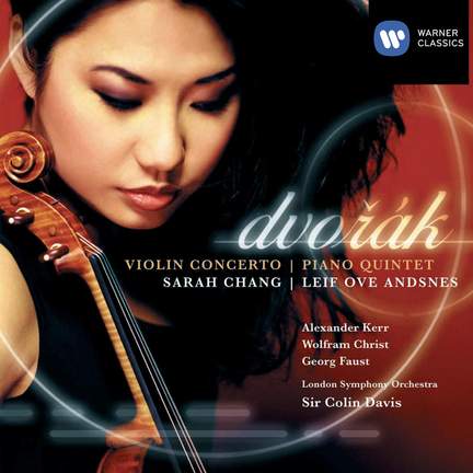 Dvorak: Violin Concerto & Piano Quintet