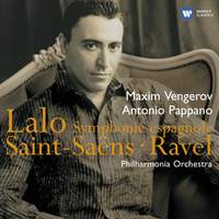 Lalo - Saint-Saëns - Ravel