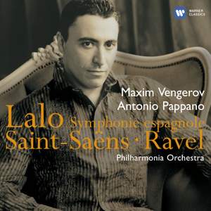 Lalo - Saint-Saëns - Ravel