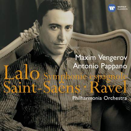 Lalo - Saint-Saëns - Ravel