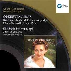 Operetta Arias
