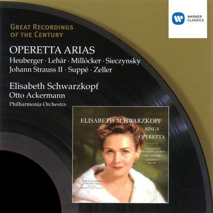 Operetta Arias