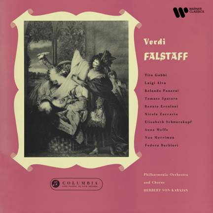 Verdi: Falstaff