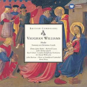 Ralph Vaughan Williams