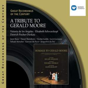 A Tribute to Gerald Moore