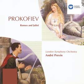 Prokofiev: Pieces For Piano From 'Romeo And Juliet' Op.75