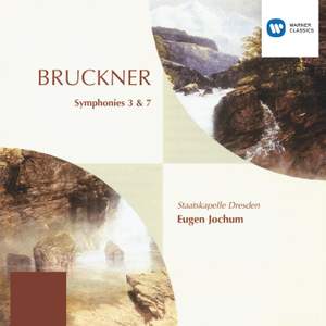 Bruckner: Symphony No. 3 in D minor ‘Wagner Symphony', etc.