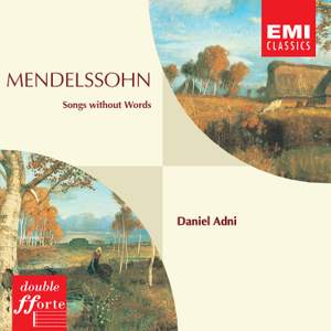 Mendelssohn - Songs without Words
