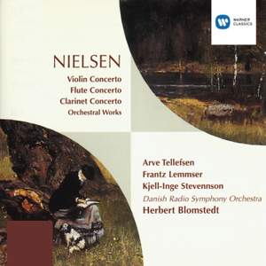 Nielsen - Orchestral Works